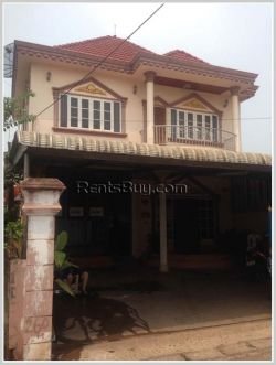 ID: 3982 - House for sale near Thatluang square