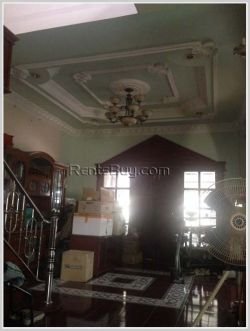 ID: 3982 - House for sale near Thatluang square