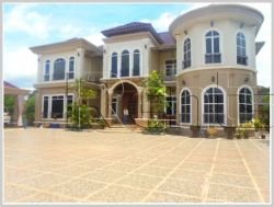 ID: 3481 - Luxury house for sale with fully furnished near National University of Laos