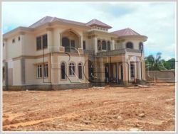 ID: 3482 - Modern house for sale near National University of Laos