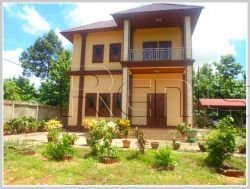 ID: 3309 - New house with fully furnished by national road 13 at Donnoon for sale