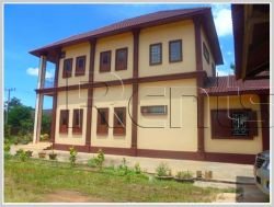 ID: 3309 - New house with fully furnished by national road 13 at Donnoon for sale