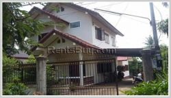 ID: 3275 - Excellent house with large garden for sale