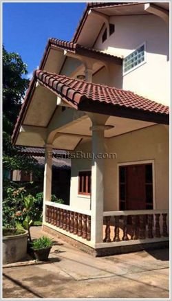 ID: 3275 - Excellent house with large garden for sale