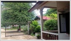 ID: 3275 - Excellent house with large garden for sale