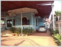 ID: 3428 - One storey villa house for sale, near National Convention Center.