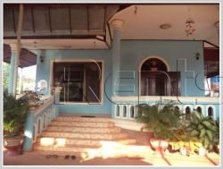 ID: 3428 - One storey villa house for sale, near National Convention Center.