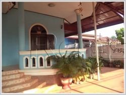 ID: 3428 - One storey villa house for sale, near National Convention Center.