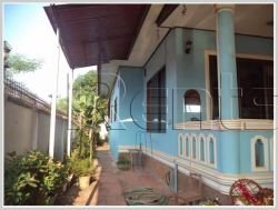 ID: 3428 - One storey villa house for sale, near National Convention Center.