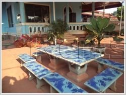 ID: 3428 - One storey villa house for sale, near National Convention Center.