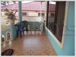 ID: 3428 - One storey villa house for sale, near National Convention Center.