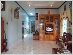 ID: 3428 - One storey villa house for sale, near National Convention Center.