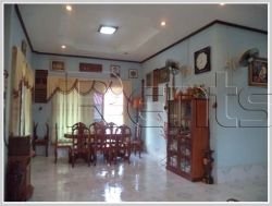 ID: 3428 - One storey villa house for sale, near National Convention Center.