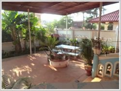 ID: 3428 - One storey villa house for sale, near National Convention Center.