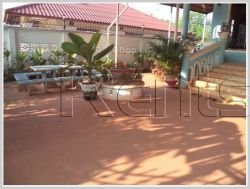 ID: 3428 - One storey villa house for sale, near National Convention Center.