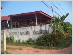 ID: 3428 - One storey villa house for sale, near National Convention Center.