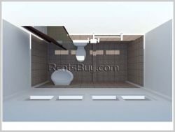 ID: 3401 - the Eco-House for rent with digital security alarm in new ministries area of Dontiew (map