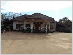 ID: 3483 - Beautiful house in Ban Phako for sale about 500m off the 450 years road