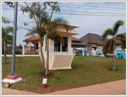 ID: 3512 - New villa house for rent & sale near KM18 Hole Golf Course