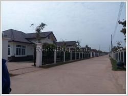 ID: 3512 - New villa house for rent & sale near KM18 Hole Golf Course