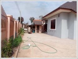 ID: 3512 - New villa house for rent & sale near KM18 Hole Golf Course