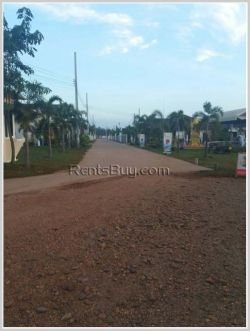 ID: 3512 - New villa house for rent & sale near KM18 Hole Golf Course