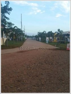 ID: 3512 - New villa house for rent & sale near KM18 Hole Golf Course