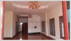 ID: 3501 - Low cost villa for sale near National Convention Hall Km 6 Ban Phakao