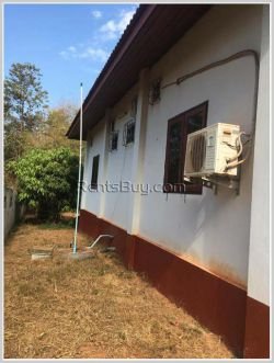 ID: 4264 - Affordable villa close to National University of Laos for sale