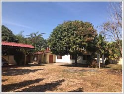 ID: 4265 - Lovely house with fully furnished near National University of Laos
