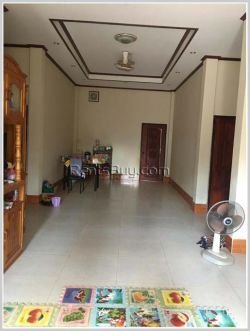 ID: 4264 - Affordable villa close to National University of Laos for sale
