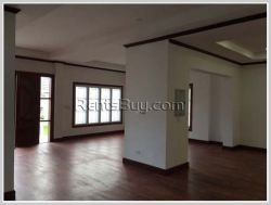 ID: 4187 - Beautiful house with large parking and near National University of Laos for sale