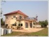 ID: 1956 - New Modern house with large land for sale at Saysavang Village
