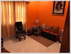 ID: 4265 - Lovely house with fully furnished near National University of Laos