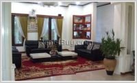 ID: 2815 - Luxury house near main road, not so far from NUOL for sale