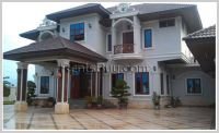 ID: 2815 - Luxury house near main road, not so far from NUOL for sale