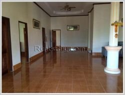 ID: 2557 - Nice villa house in quiet area for sale in Saythany district