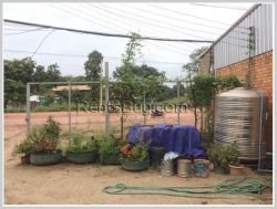 ID: 3746 - Nice house near Nongpaya market for sale in Saythany dictrict