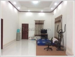 ID: 3746 - Nice house near Nongpaya market for sale in Saythany dictrict