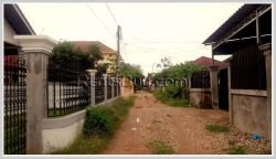 ID: 4078 - Pretty house with fully furnished for sale near Lao National Convention Centre