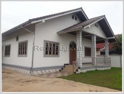 ID: 4078 - Pretty house with fully furnished for sale near Lao National Convention Centre