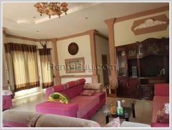 ID: 2429 - Low cost villa with fully furnished and large parking for sale