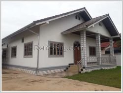 ID: 4078 - Pretty house with fully furnished for sale near Lao National Convention Centre