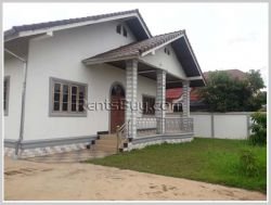 ID: 4078 - Pretty house with fully furnished for sale near Lao National Convention Centre