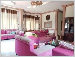 ID: 2429 - Low cost villa with fully furnished and large parking for sale