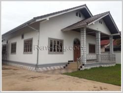 ID: 4078 - Pretty house with fully furnished for sale near Lao National Convention Centre