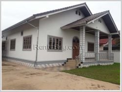 ID: 4078 - Pretty house with fully furnished for sale near Lao National Convention Centre