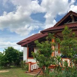 ID: 3844 - Affordable villa near National University of Laos for sale