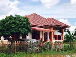 ID: 3844 - Affordable villa near National University of Laos for sale