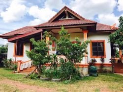 ID: 3844 - Affordable villa near National University of Laos for sale